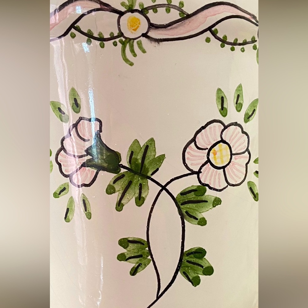 Made In Portugal Flower Pot - Picture 2 of 7